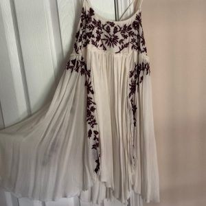 Free people sun dress